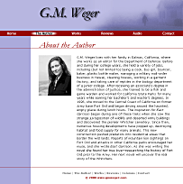 Author Website