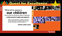 CTA Quest For Excellence